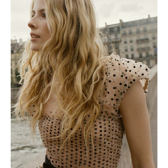 doen pamelina dress cream Large - Picture 4 of 15